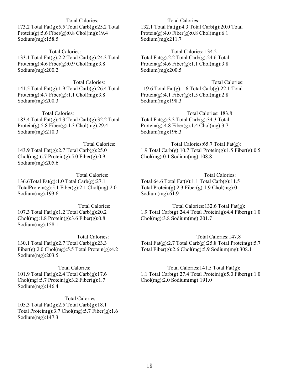 West Bend L5005 User Manual | Page 19 / 39