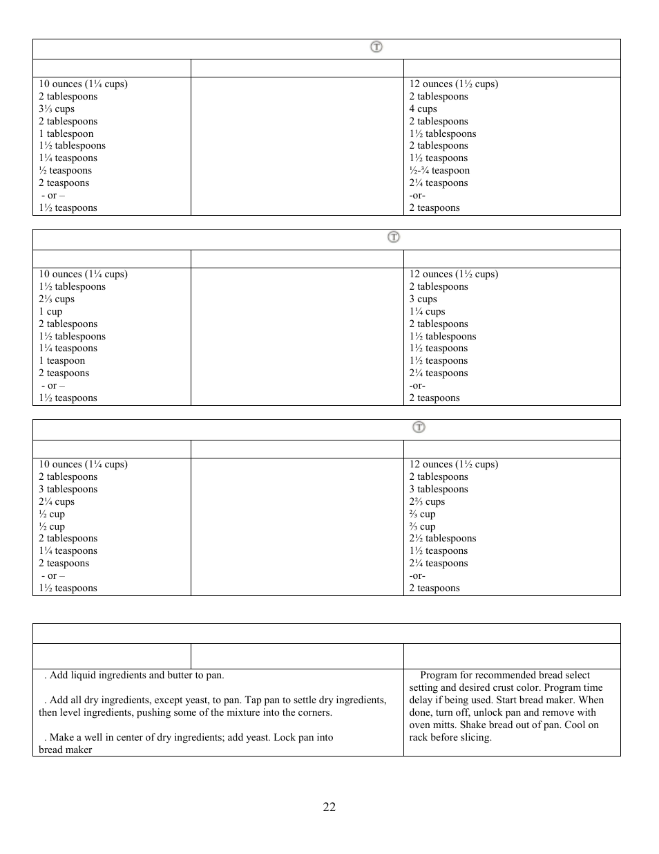 West Bend L5005 User Manual | Page 23 / 39