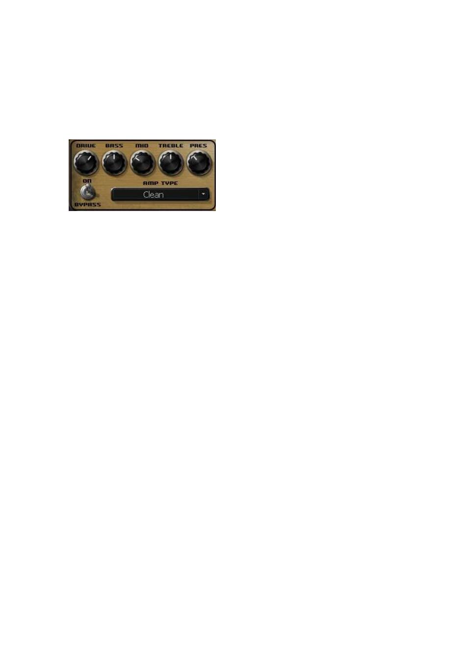 Waves Guitar Tone Processor GTR Solo User Manual | Page 12 / 29