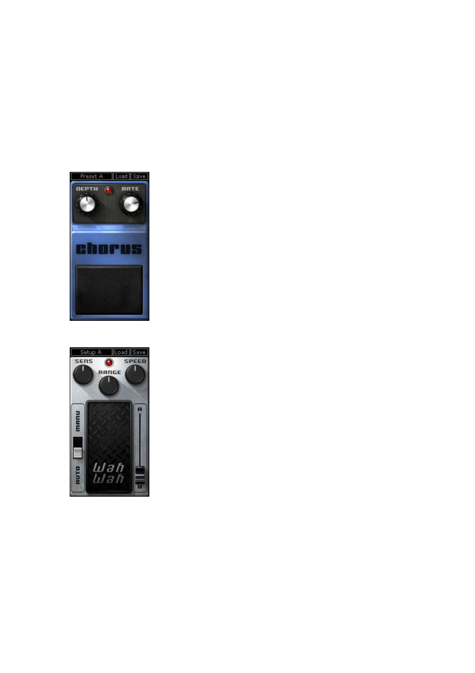 Waves Guitar Tone Processor GTR Solo User Manual | Page 26 / 29