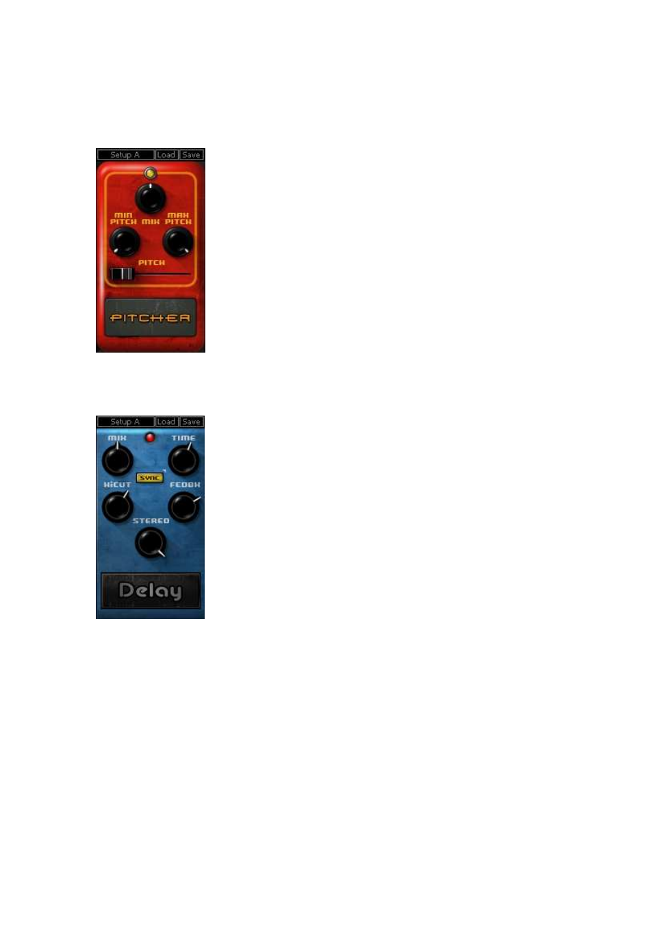 Waves Guitar Tone Processor GTR Solo User Manual | Page 27 / 29