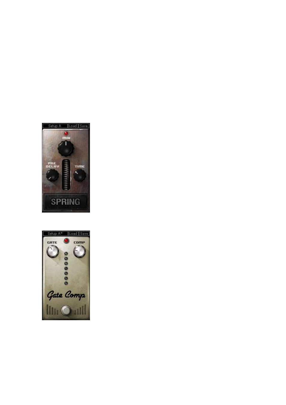 Waves Guitar Tone Processor GTR Solo User Manual | Page 28 / 29