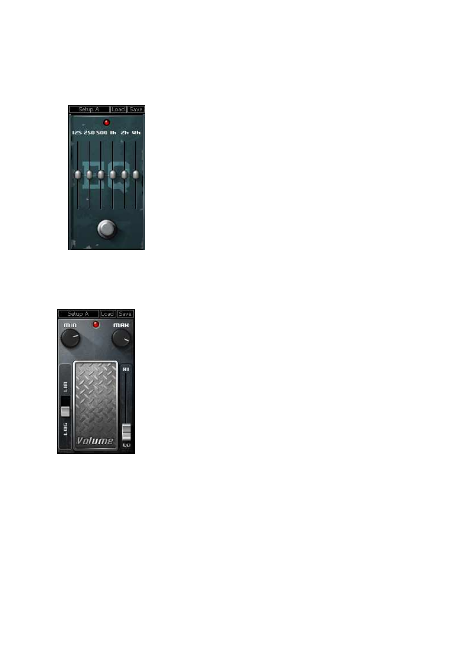 Waves Guitar Tone Processor GTR Solo User Manual | Page 29 / 29