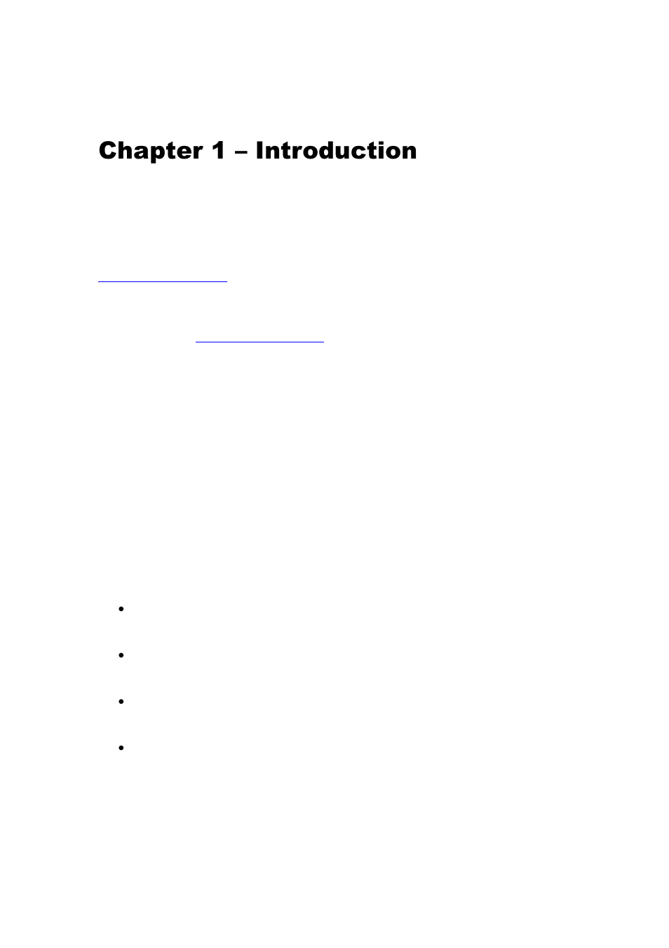 Chapter 1 – introduction, 1 welcome, 1 product overview | Waves Guitar Tone Processor GTR Solo User Manual | Page 4 / 29