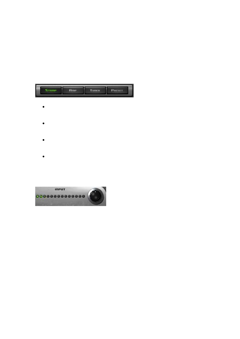 Waves Guitar Tone Processor GTR Solo User Manual | Page 7 / 29