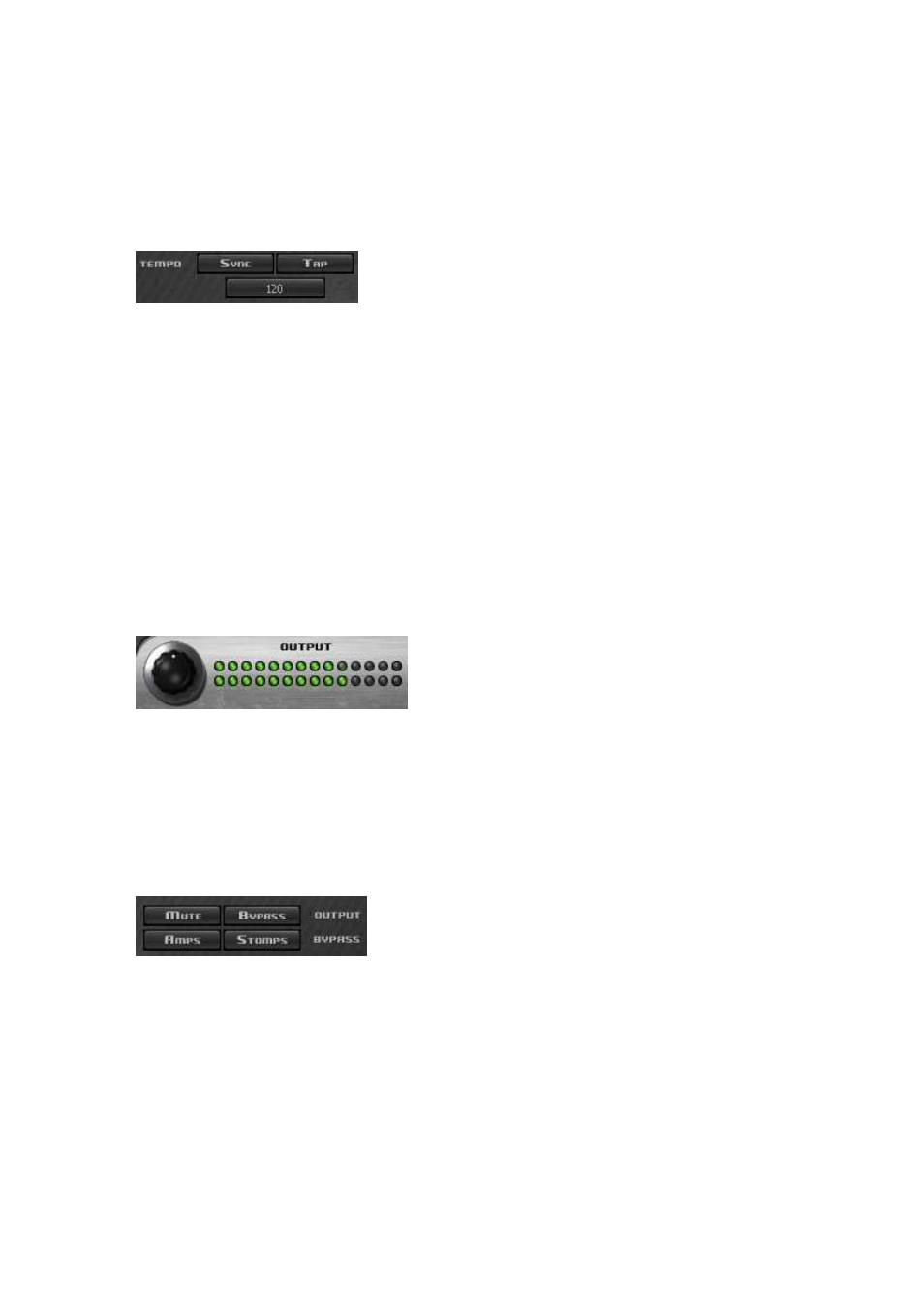 Waves Guitar Tone Processor GTR Solo User Manual | Page 8 / 29