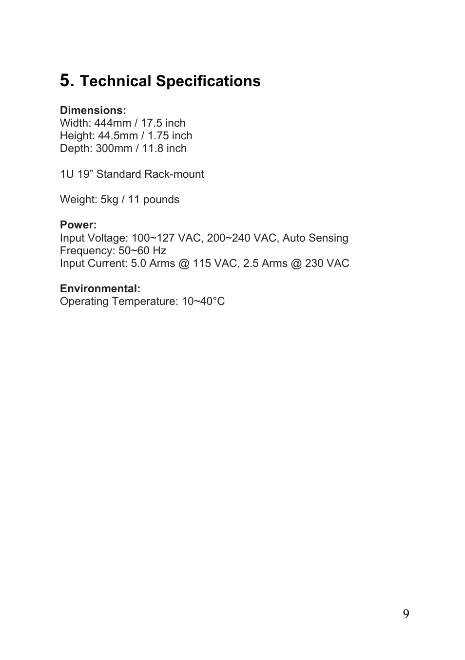 Waves APA32 User Manual | Page 10 / 13