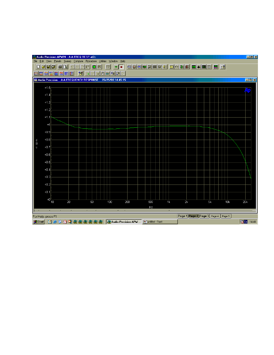 Waves PuigTec MEQ-5 User Manual | Page 6 / 16