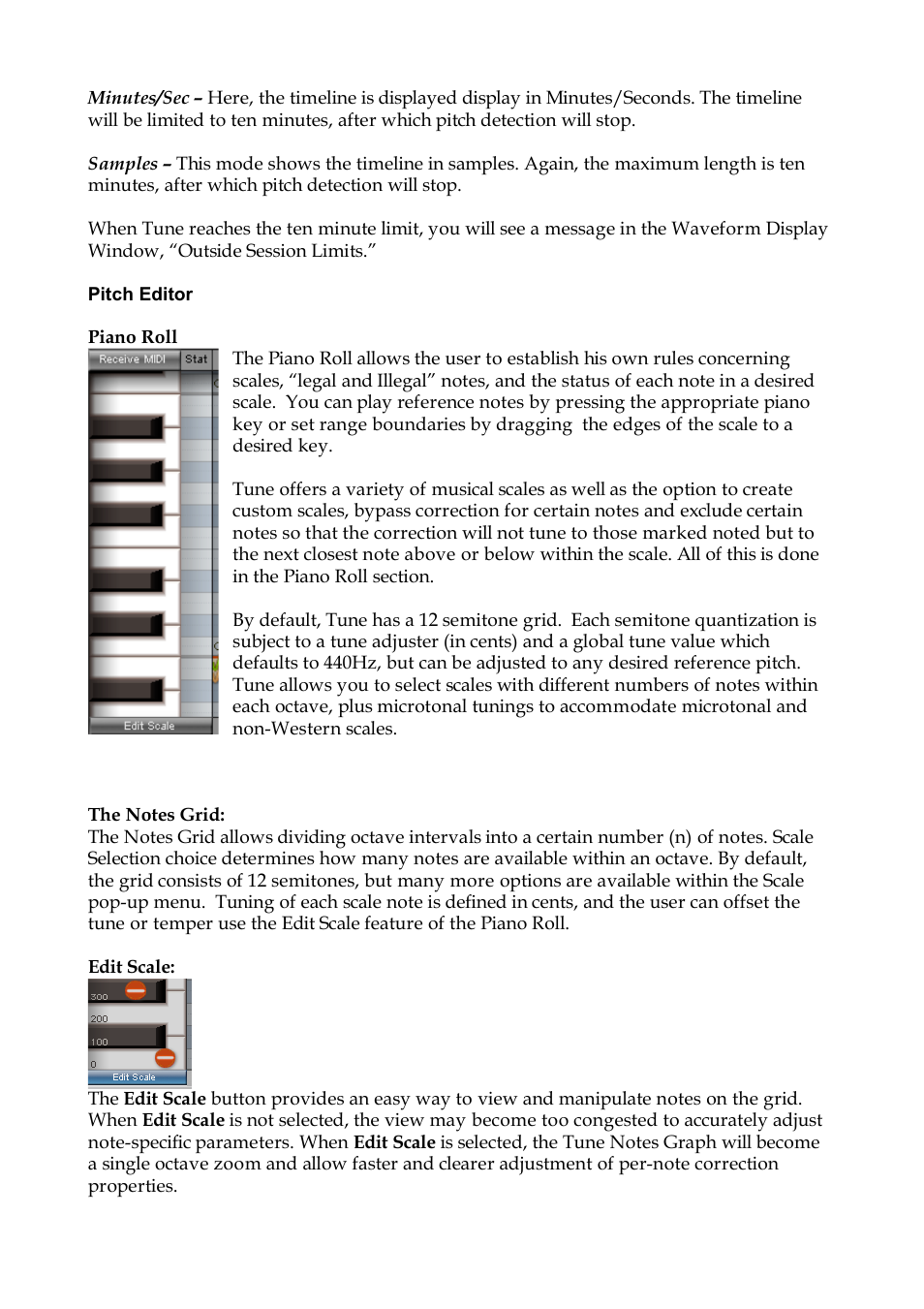 Waves Plug-in for Vocals and Monophonic User Manual | Page 10 / 20