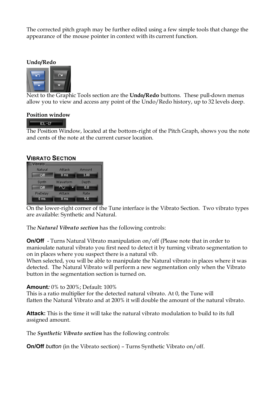Waves Plug-in for Vocals and Monophonic User Manual | Page 12 / 20