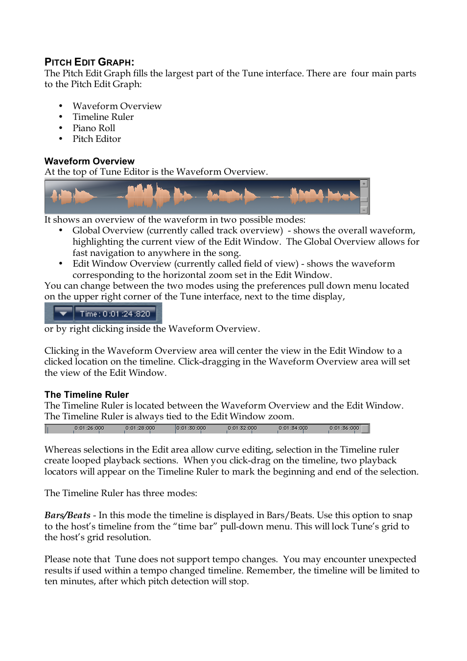 Waves Plug-in for Vocals and Monophonic User Manual | Page 9 / 20