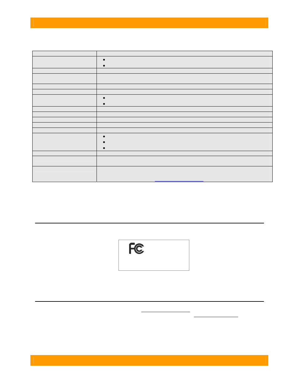 Technical specifications | WiebeTech NBDDV4 User Manual | Page 4 / 4