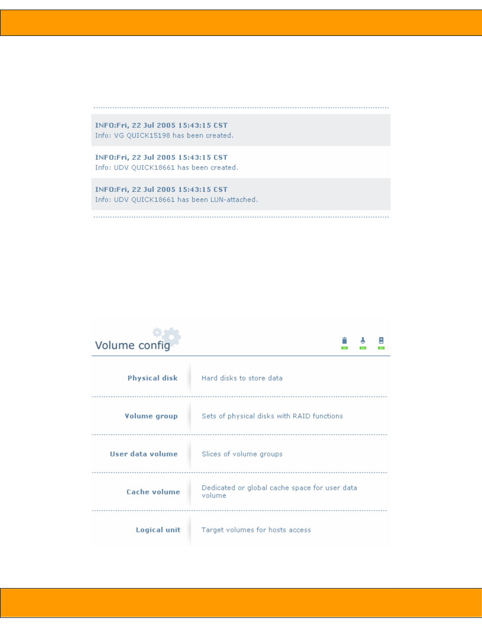 5 volume config | WiebeTech SS8 User Manual | Page 18 / 41