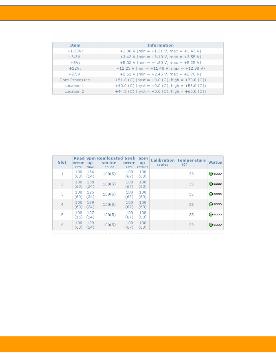 7 maintenance | WiebeTech SS8 User Manual | Page 27 / 41