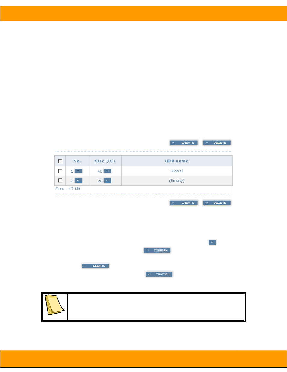 4 create dedicated cache | WiebeTech SS8 User Manual | Page 34 / 41