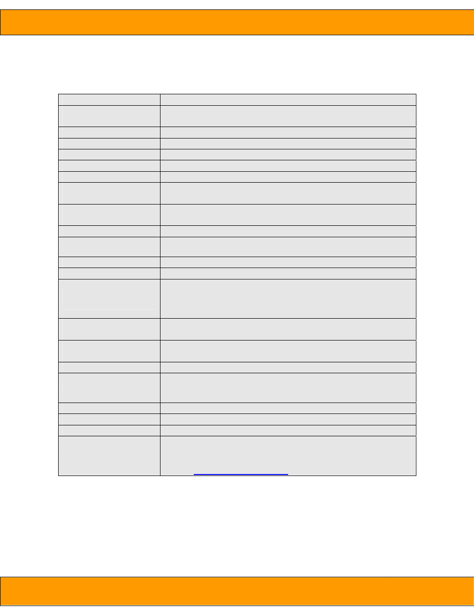 2 technical specifications | WiebeTech SS8 User Manual | Page 6 / 41