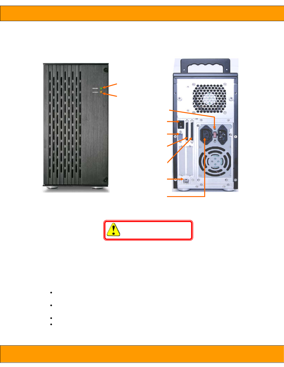 2 product overview, 3 install sata disks, Prosata ss8 user manual | WiebeTech SS8 User Manual | Page 8 / 41