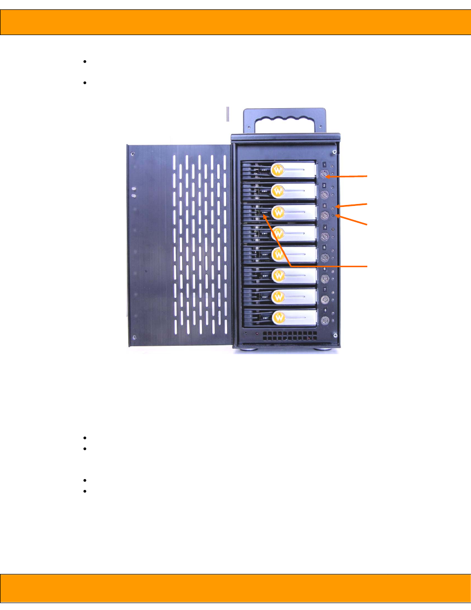 4 connect cables, Prosata ss8 user manual | WiebeTech SS8 User Manual | Page 9 / 41