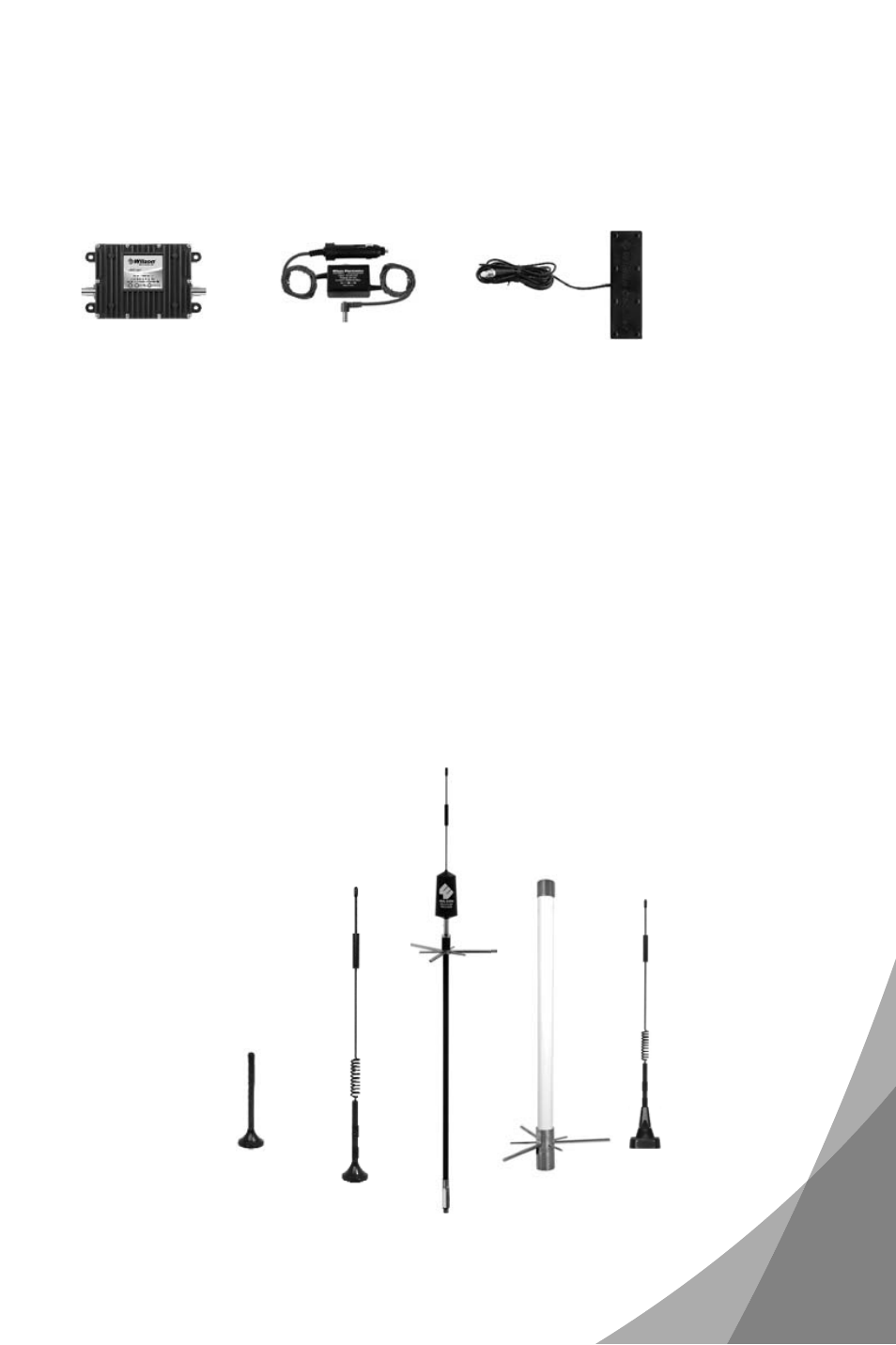 Wilson Electronics 271245 User Manual | Page 3 / 12