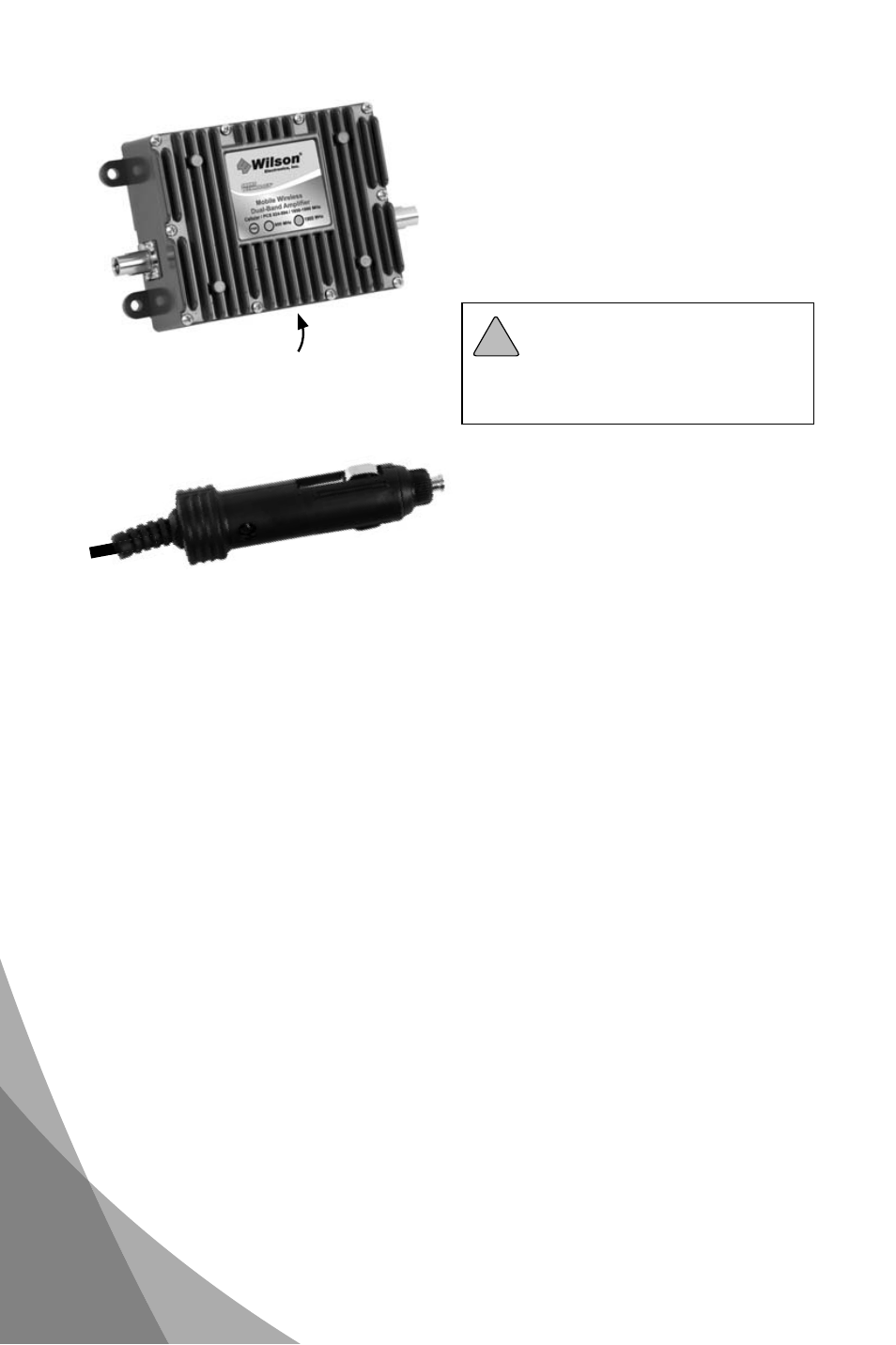 Wilson Electronics 271245 User Manual | Page 8 / 12