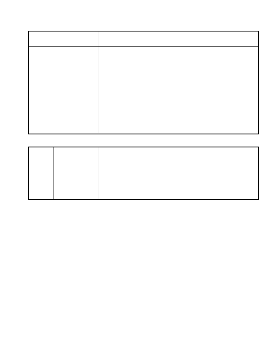 Alpha 3x, Parts list | Wibur Curtis Company ALPHA 1X User Manual | Page 11 / 18
