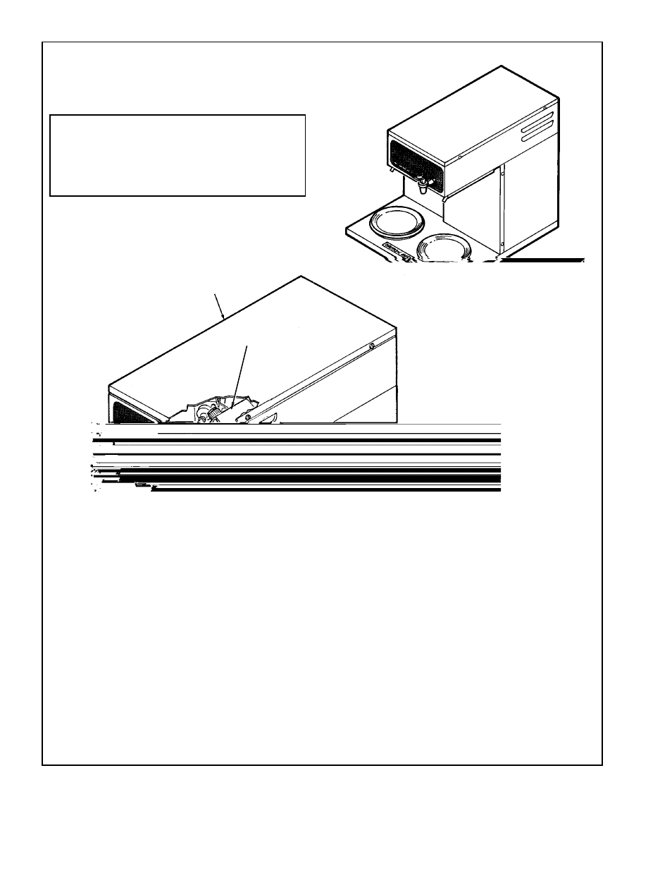 Alpha 3xr & alpha 3xl | Wibur Curtis Company ALPHA 1X User Manual | Page 12 / 18