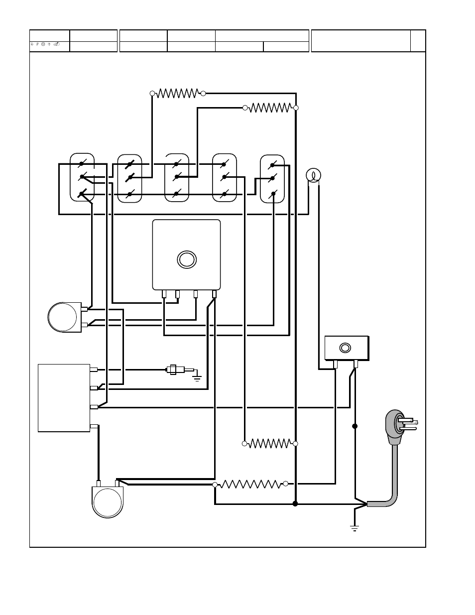 Wiring diagram | Wibur Curtis Company ALPHA 1X User Manual | Page 14 / 18