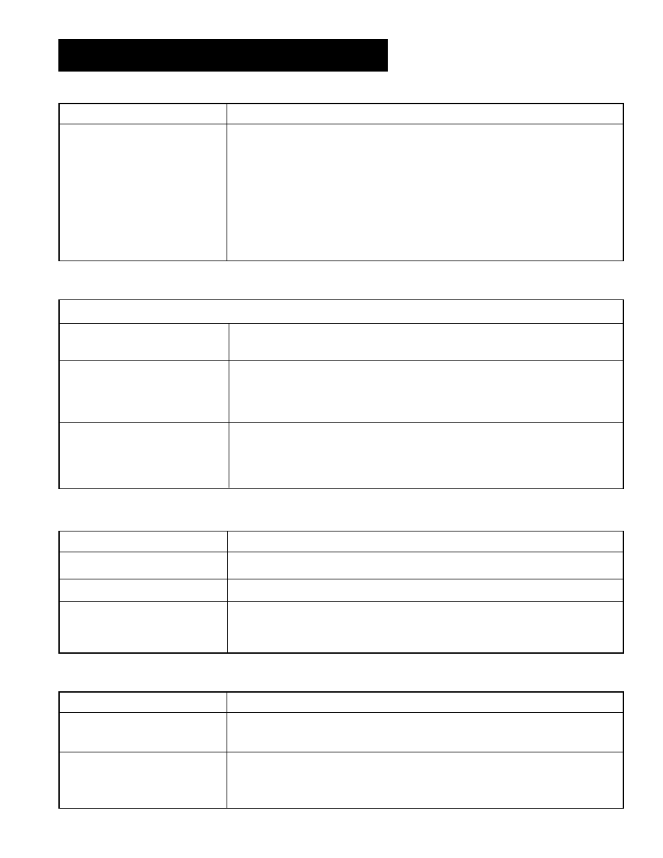 Wibur Curtis Company C500APT User Manual | Page 5 / 12
