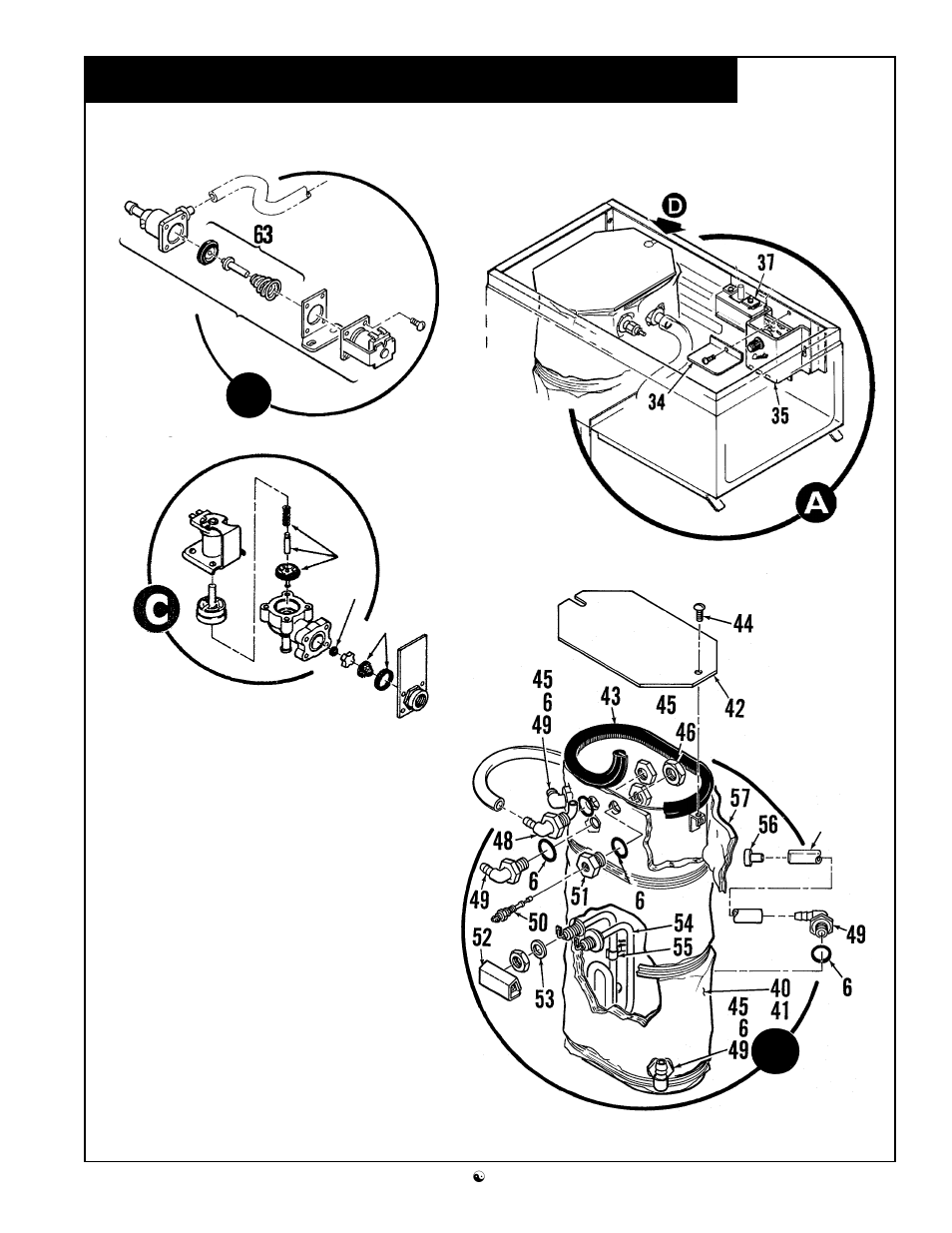 Wibur Curtis Company C500APT User Manual | Page 9 / 12