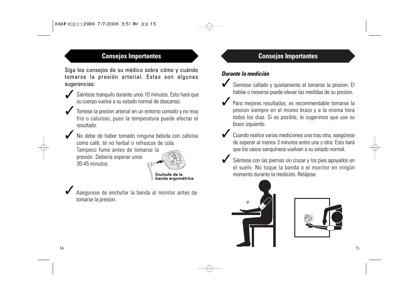 Walgreens BD-1234W User Manual | Page 23 / 30