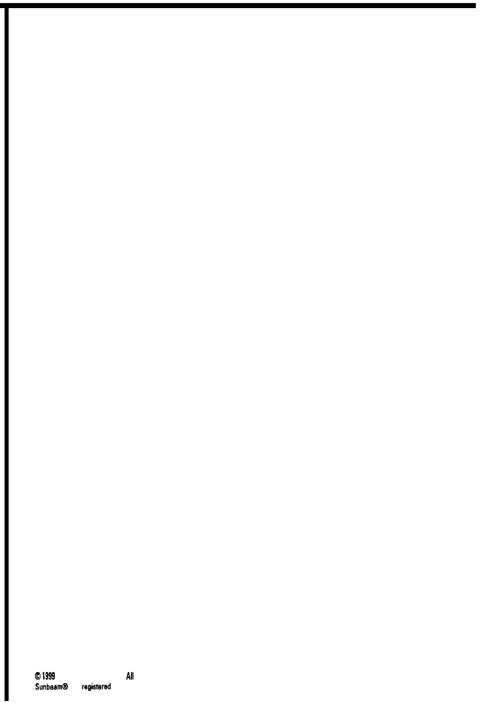How to obtain warranty service | Walgreens 693-12/809996 User Manual | Page 8 / 8