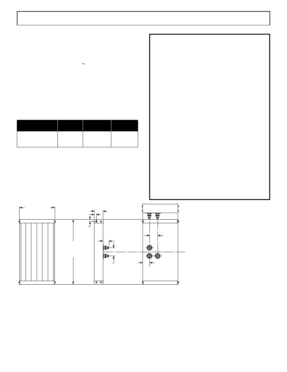 Applications & techincal data, Specifications, How to order | Applications and technical data | Watlow Electric 1120 User Manual | Page 2 / 2