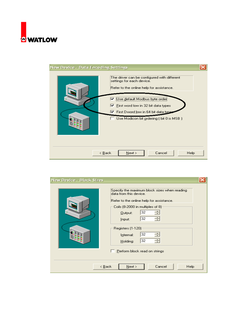 Watlow Electric RUI/Gateway User Manual | Page 10 / 20