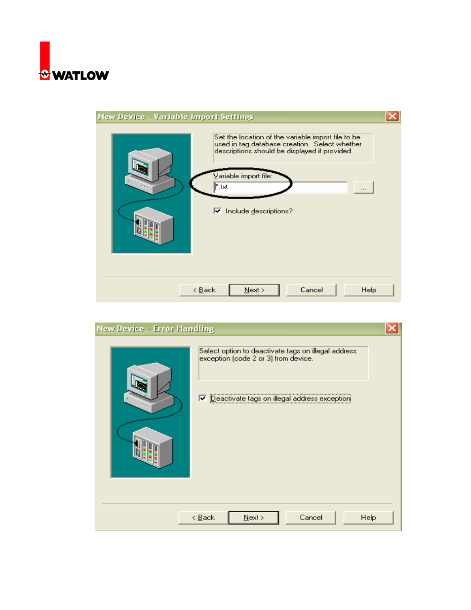 Watlow Electric RUI/Gateway User Manual | Page 11 / 20