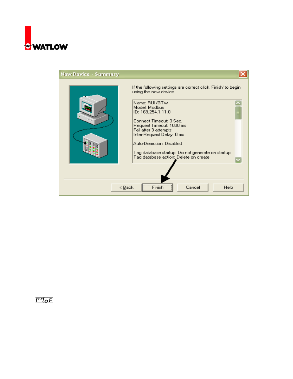 Rui/gateway & modbus | Watlow Electric RUI/Gateway User Manual | Page 12 / 20