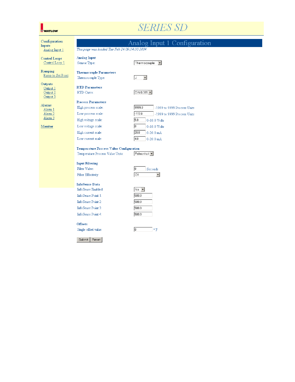 Watlow EM Gateway User Manual | Page 22 / 28