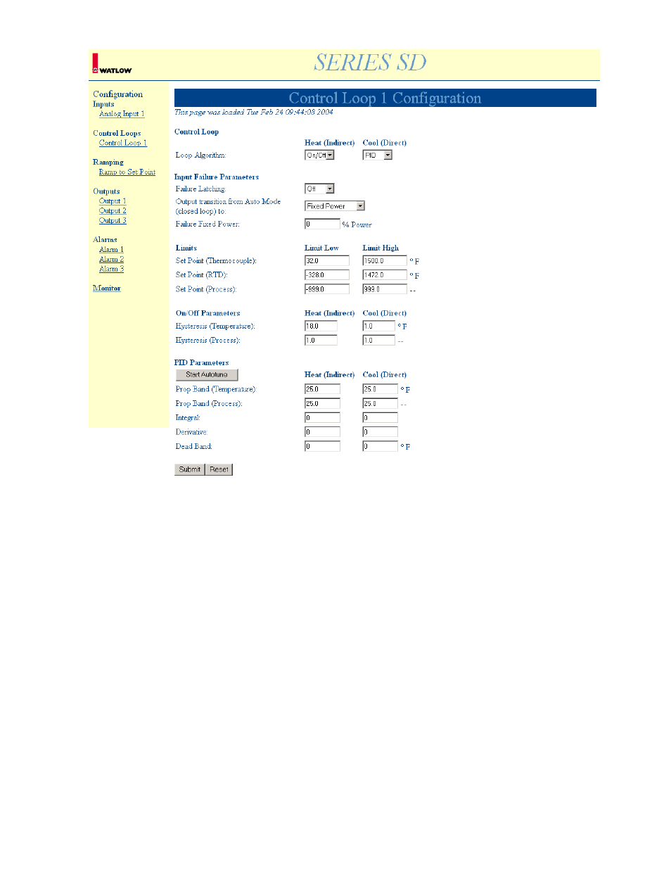 Watlow EM Gateway User Manual | Page 23 / 28