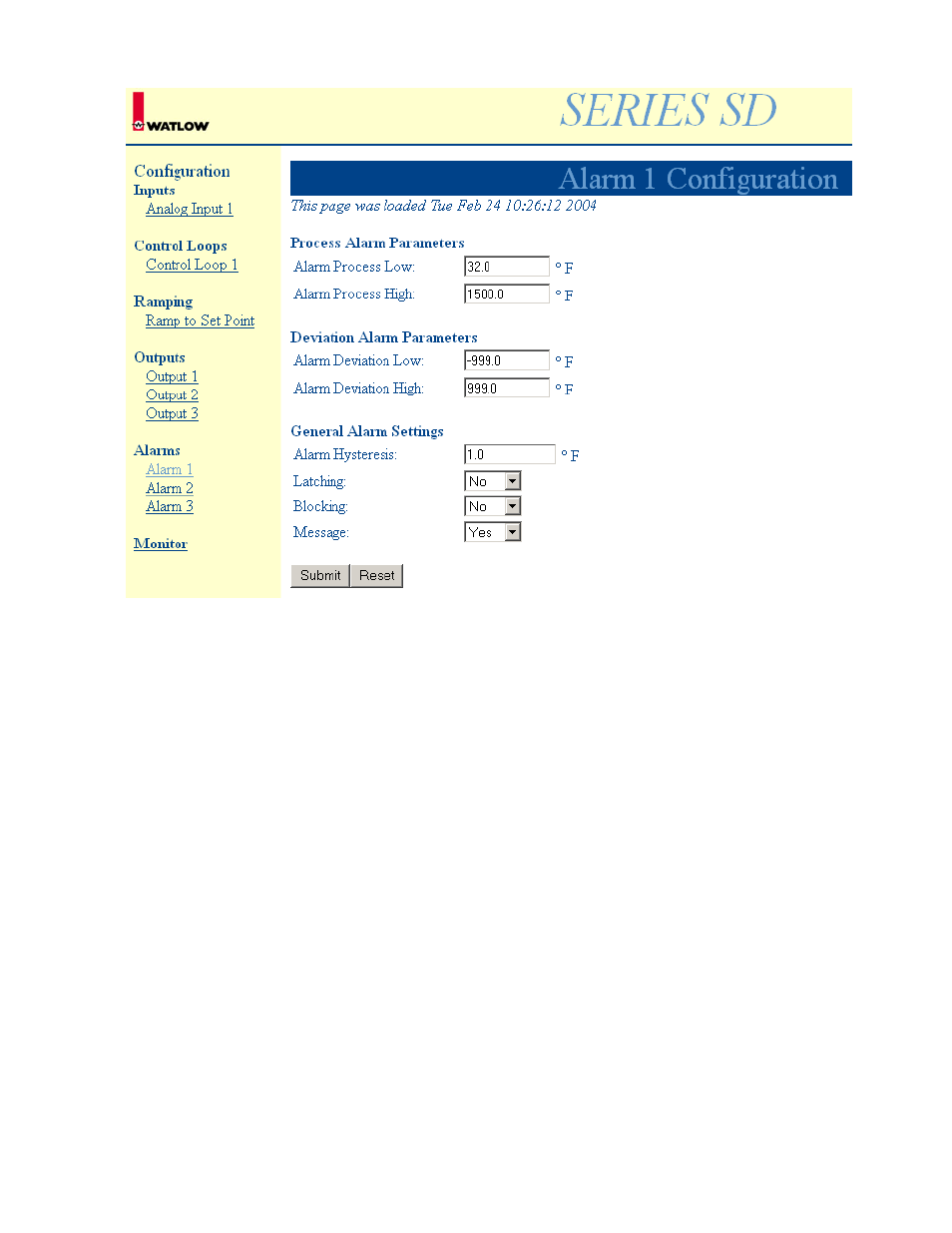 Watlow EM Gateway User Manual | Page 24 / 28