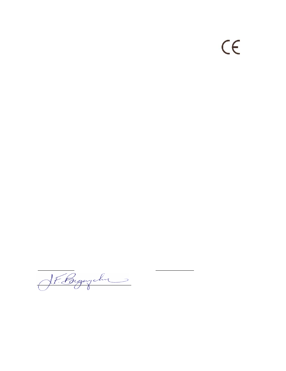 Gateway products, Declaration of conformity, Watlow winona, inc | Jim boigenzahn winona, minnesota, usa | Watlow EM Gateway User Manual | Page 27 / 28