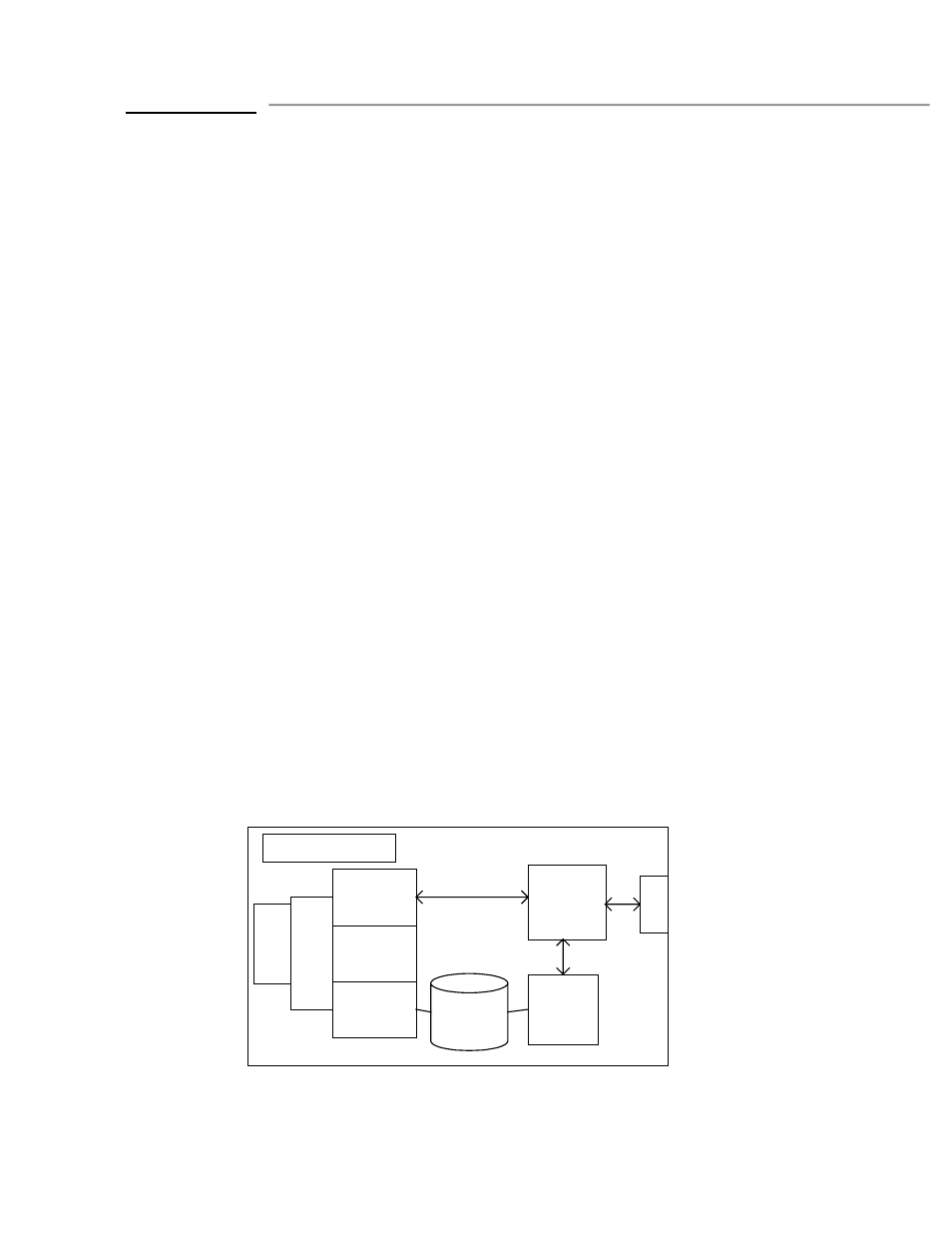 Chapter one, Product overview, Ethernet gateway | Ethernet gateway architecture, Block diagram of gateway | Watlow EM Gateway User Manual | Page 4 / 28