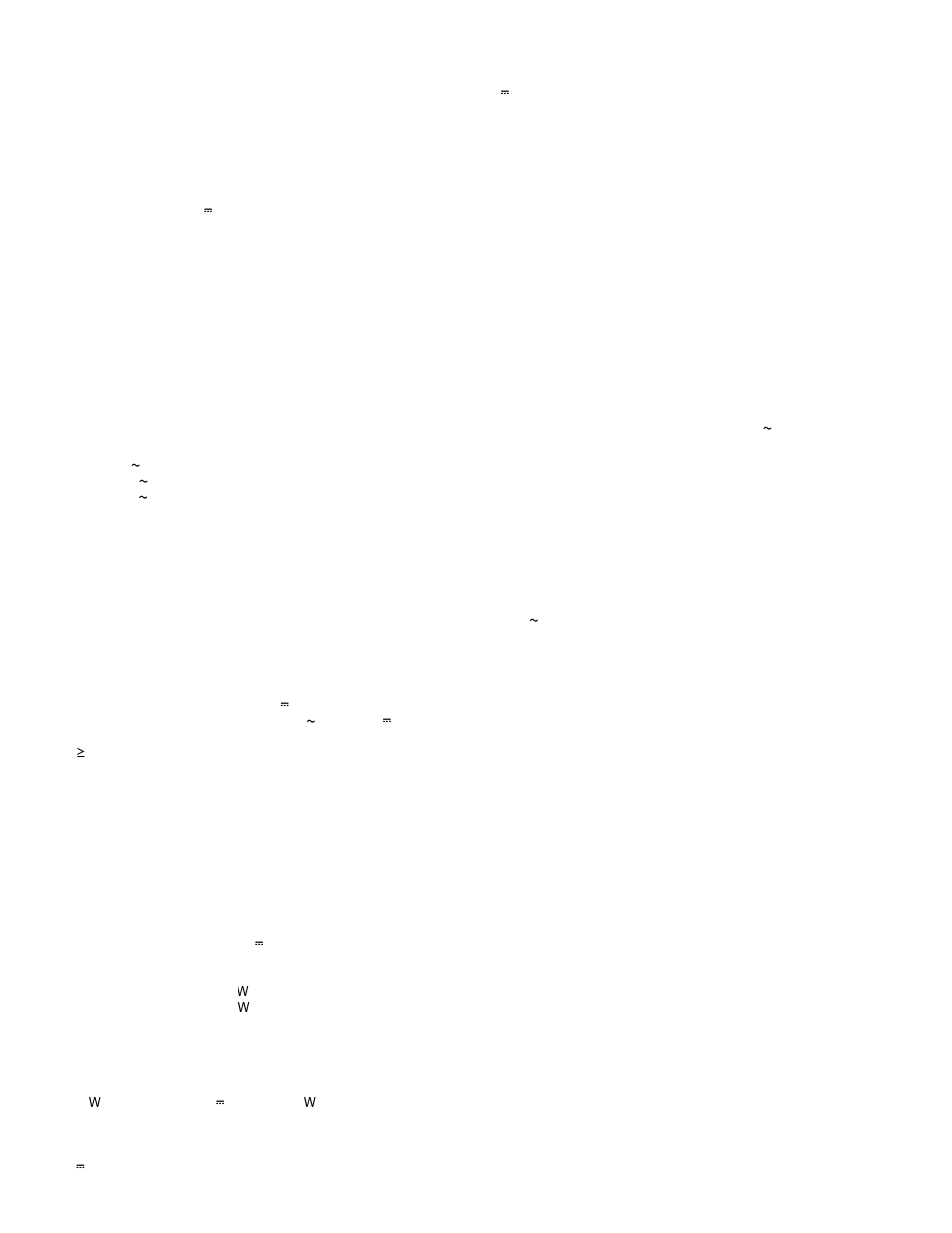 Specifications | Watlow Electric Power Series User Manual | Page 2 / 4