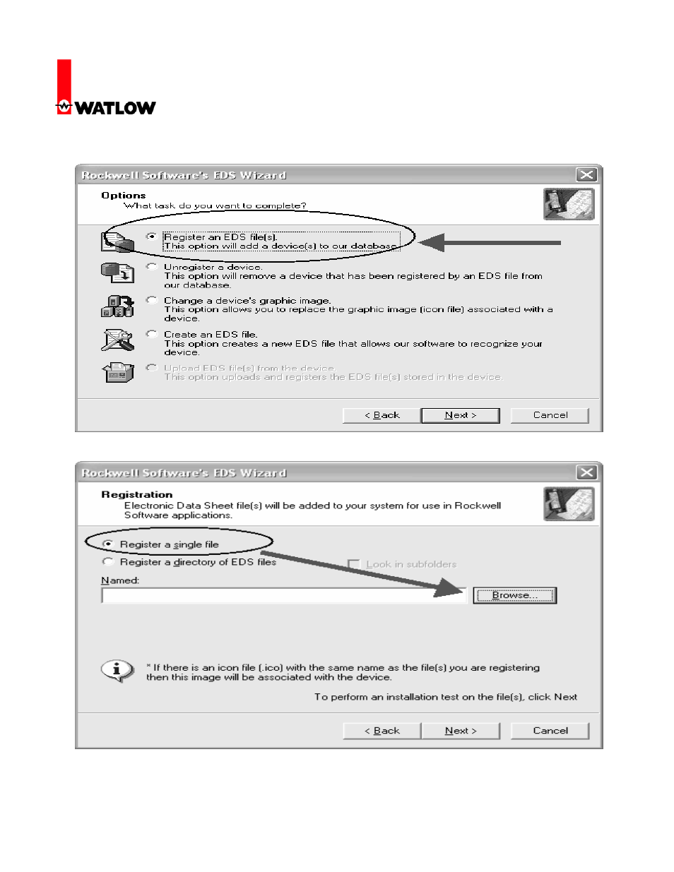 Watlow Electric Gateway & DeviceNet User Manual | Page 3 / 21