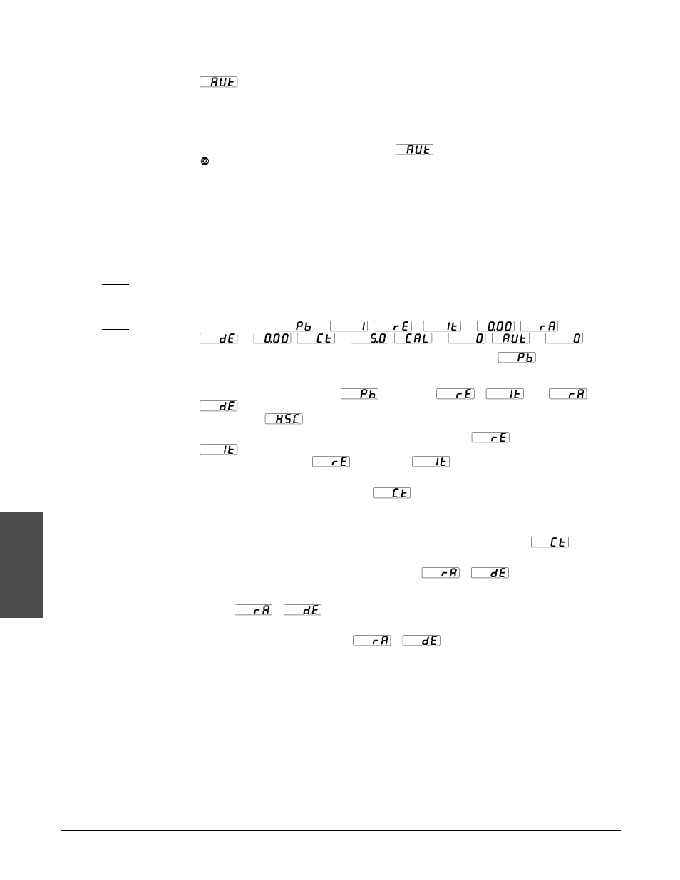 Manual tuning, Tuning and operating | Watlow Electric 93 User Manual | Page 28 / 52