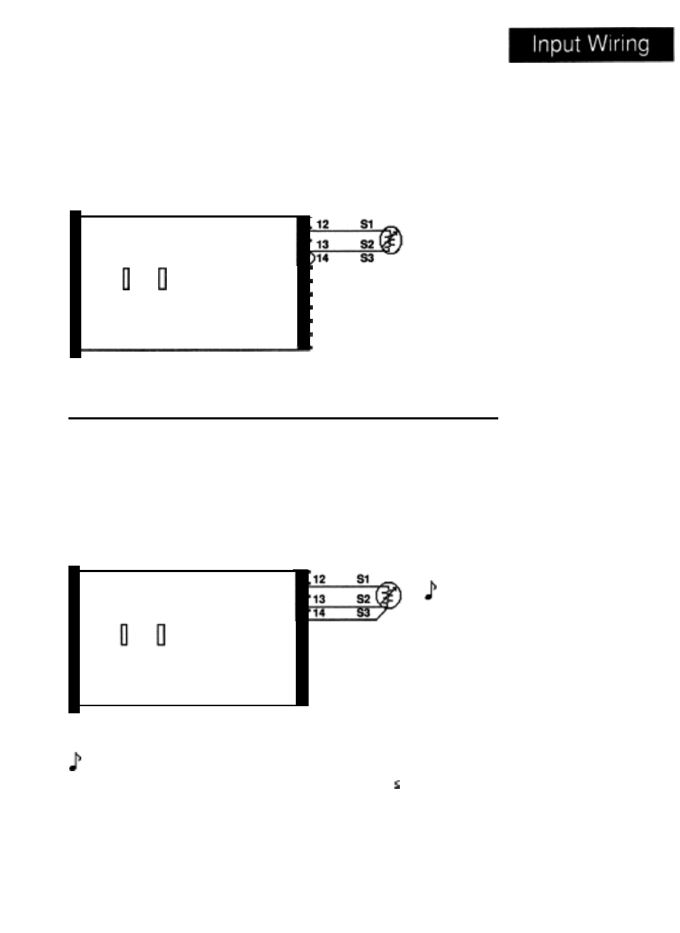 Rtd (2 wire) wiring diagram, Rtd (3 wire) wiring diagram | Watlow Electric Micro-Based Autotuning Control SERIES 980/985 User Manual | Page 15 / 47