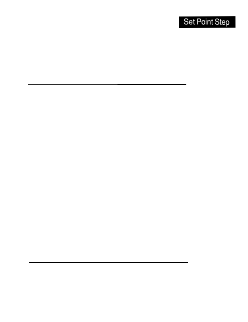 Set point step programming, Technical reference | Watlow Electric Ramping and Profiling Microprocessor-Based Control SERIES 1500 User Manual | Page 43 / 90