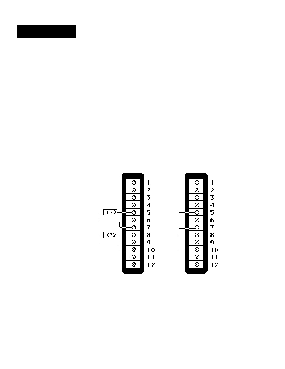 Quick wire simulated sensor wiring, Starting out | Watlow Electric Ramping and Profiling Microprocessor-Based Control SERIES 1500 User Manual | Page 8 / 90