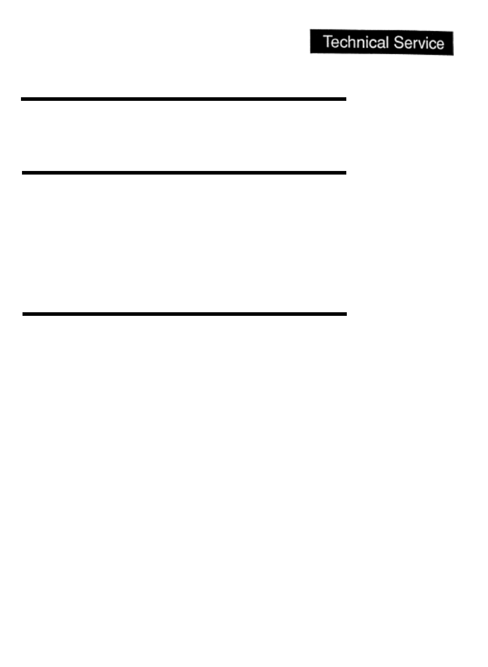 Technical service, Warranty information, Returning merchandise | If something goes wrong, Technical reference | Watlow Electric Ramping and Profiling Microprocessor-Based Control SERIES 1500 User Manual | Page 83 / 90