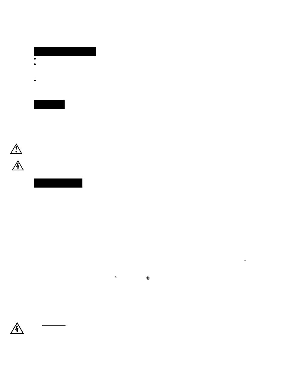 Watlow WATROD Modular Duct Heater User Manual | 8 pages