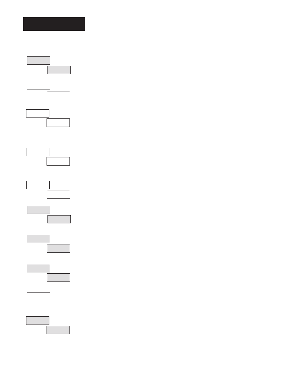 Setup | Watlow Series 733 Service User Manual | Page 14 / 40