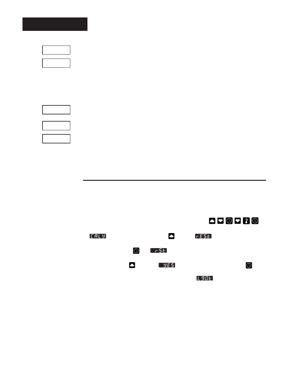 Restoring factory calibration, Calibration procedures, Calibration | Watlow Series 733 Service User Manual | Page 24 / 40
